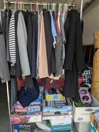 Multi Family Garage Sale