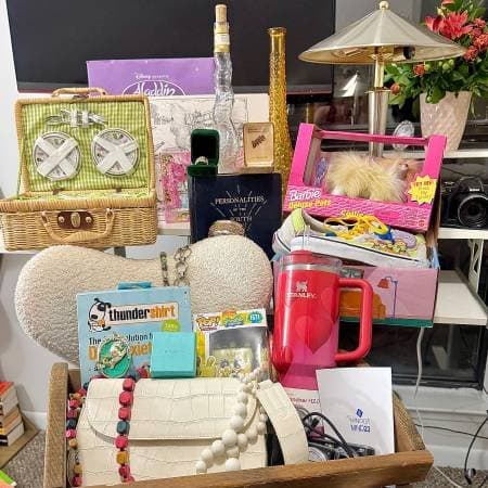 Eclectic & Large Variety Garage Sale