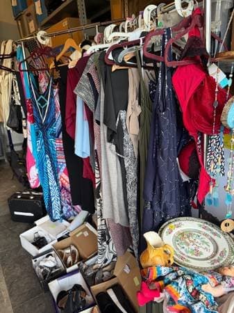 SALE July 18th!!! Handmade Gifts, Brand‐New Items, Clothing & More