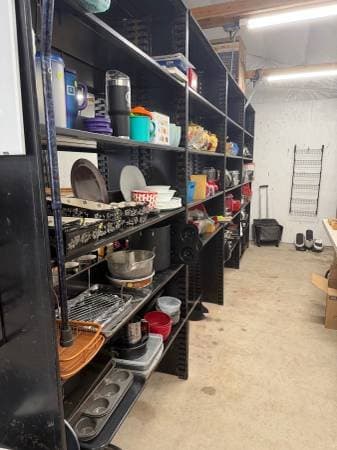 Estate/garage sale