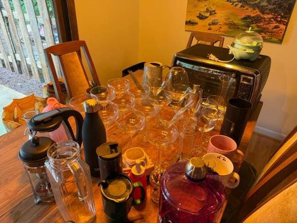 Garage Sale - priced to move