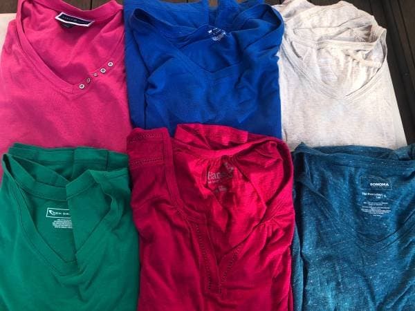 YARD SALE - Womens clothes