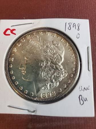 AUCTION - A Hoard of U.S. Silver Coins, Jewelry & Toys - 7/21/26 @ 7pm