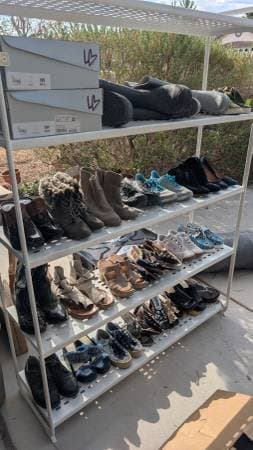 HUGE YARD SALE