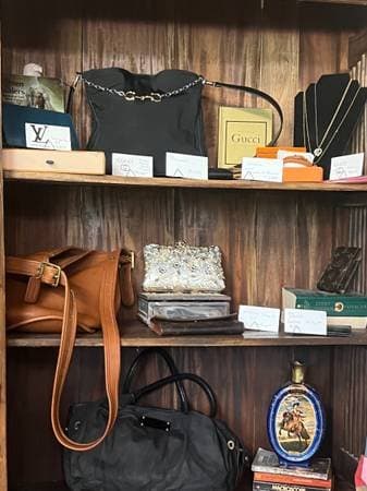 Estate Sale - by appt Lux handbags/wallets, Coins, Moissanite Jewelry,
