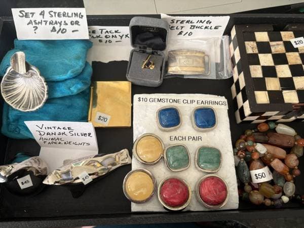Condo Building Yard Sale This Sunday (Weather Permitting)