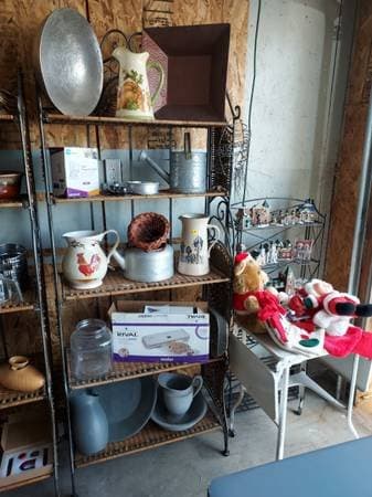 Huge garage sale ~ 8 to noon
