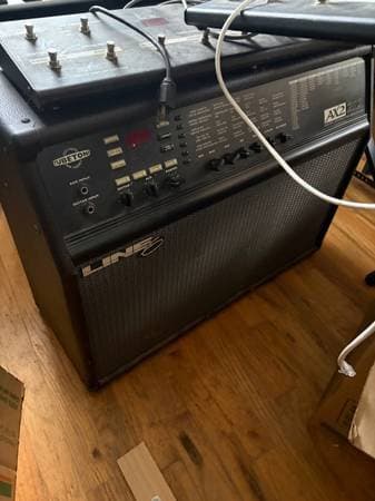 GARAGE SALE SATURDAY JULY18th-2026 BAND EQUIPMENT/PHASE SHIFTERS
