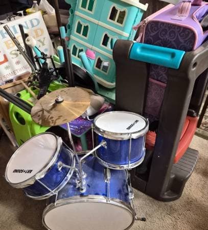 Big yard sale