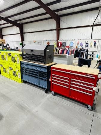 TOOL SALE July 17th-July 19th