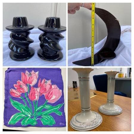 Vintage & Art YARD SALE JULY 18