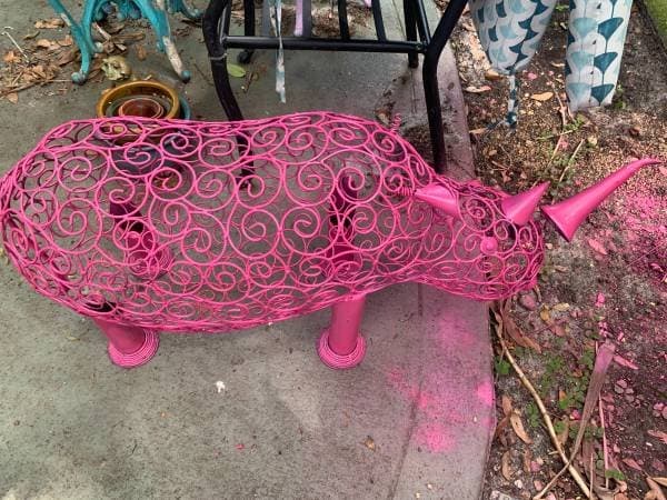 Plants, Pots, Moving sale Saturday July 18 at 8 AM