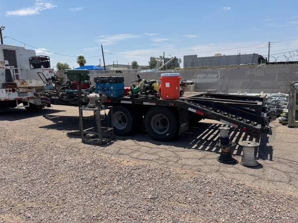 Construction Yard SALE Tools, machinery, etc
