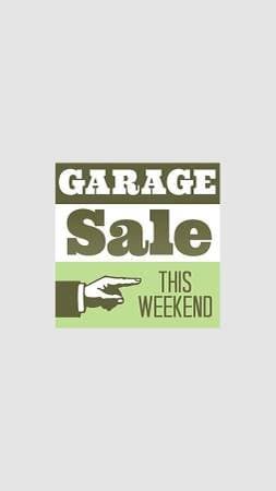 Four Family Yard Sale