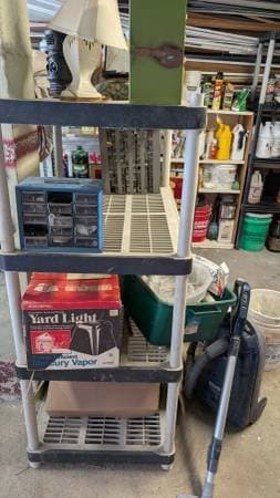 Garage sale