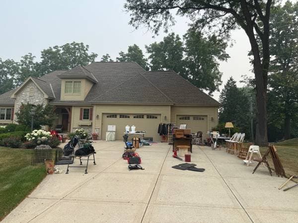 Elm Grove rummage Thurs thru Sat