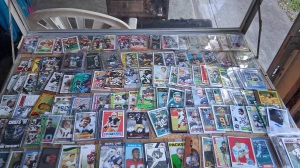 Garage Sale