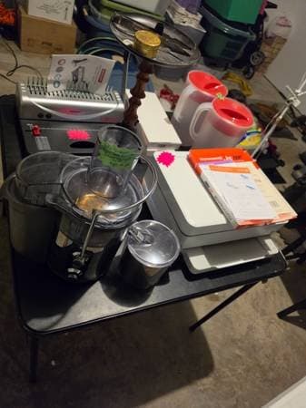 Garage Sale