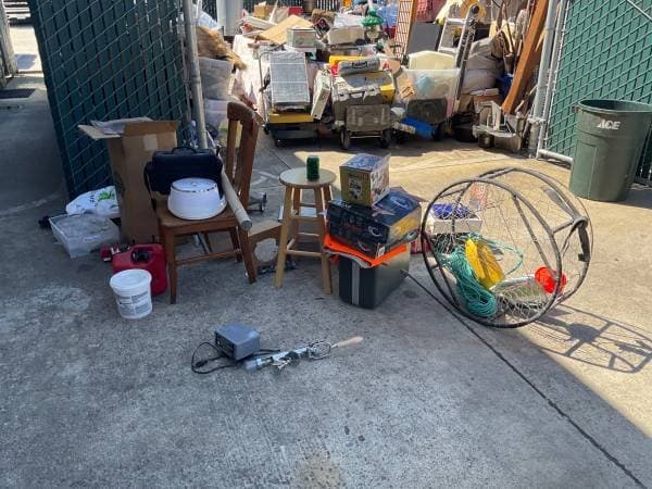 MOTHER OF ALL ESTATE SALES, SATURDAY JULY 18TH, 8AM