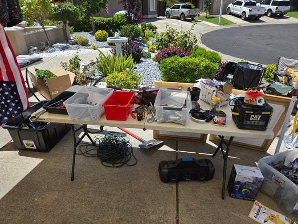 Exclusive Upscale MOVING SALE, FRI. 7/17 AND SAT. 7/18 from 8AM-4PM