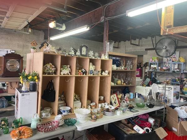 St. Stanislaus Annual Garage Sale