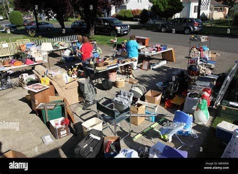 Multi-Block Yard Sale! - Elkader Road 3600-3800 7/18. 9am-1pm