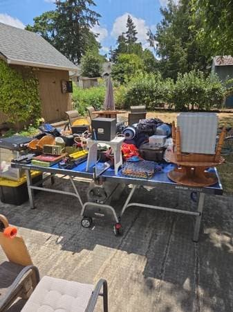 Great Yard Sale