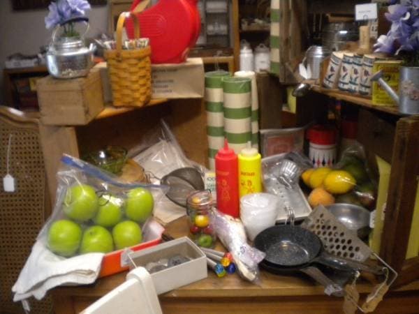 ESTATE SALE by the GYPSY JUNK LADY !!!