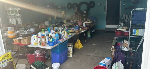 Free estate sale on Sunday