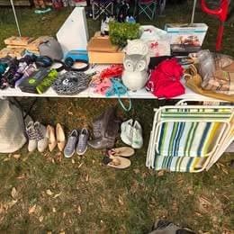 Yard Sale
