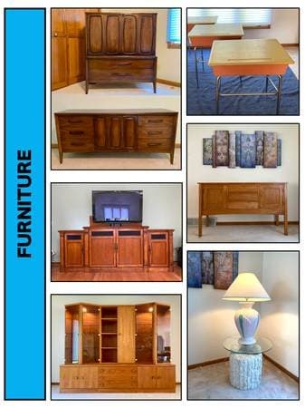 Estate Sale: Vintage & Unique Items