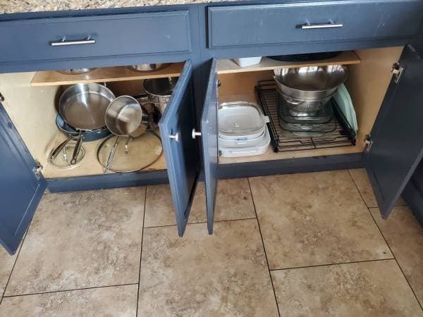 Moving sale