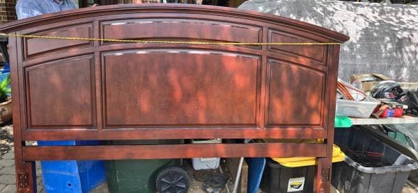 GARAGE SALE