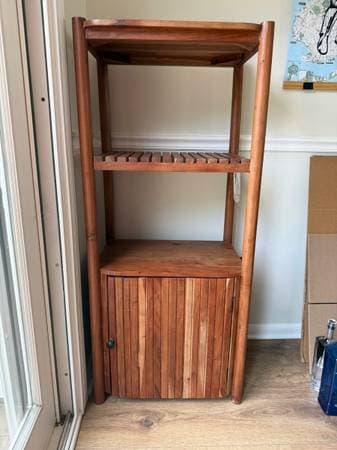 International Move: Garage Sale