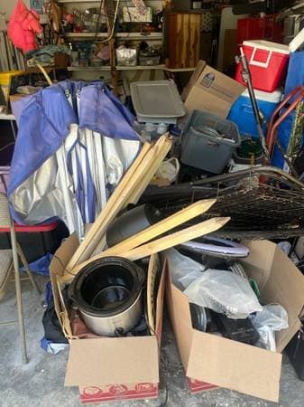 Big Old Garage Sale!