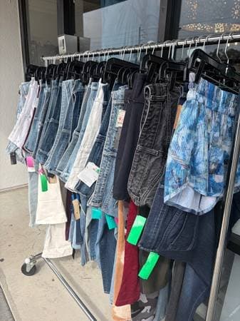 MANDARIN CONSIGNMENT STORE $5 blowout sale!