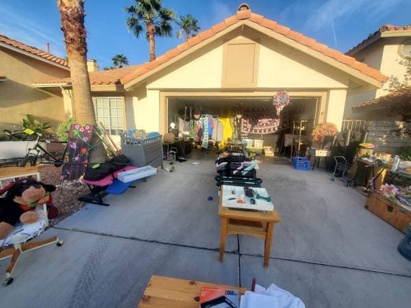 Community Garage Sale saturday July 18th @ 315 Tuscany ct