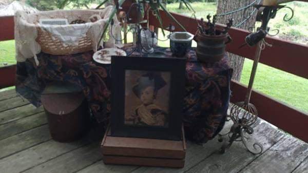 Shabby Chic Estate Sale in Ridley Creek State Park