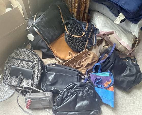 GARAGE SALE