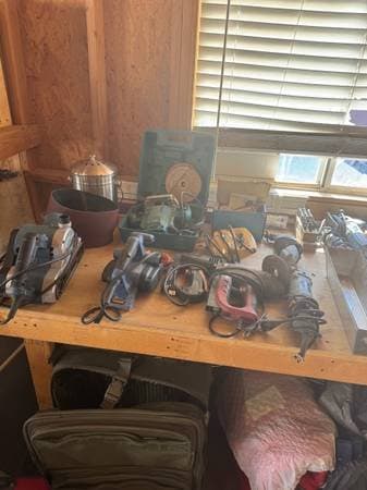 Massive home/garage moving sale