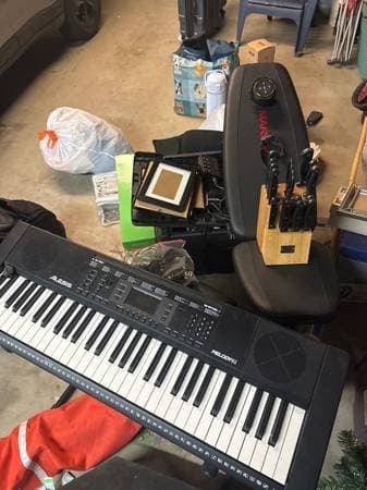 Garage sale!! Lots of great stuff!!