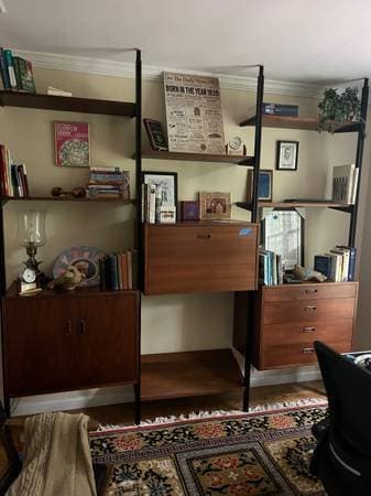 Yardley Estate Sale / MCM/ Kawai Grand Piano/