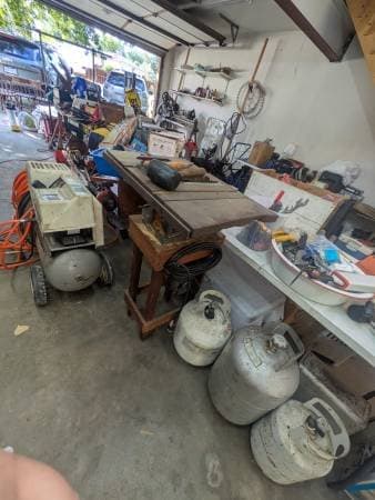 Tool and Camping gear sale!
