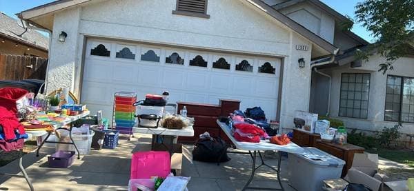 Moving Sale - Friday 7/17 and Saturday 7/18