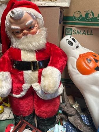 All vintage and antique estate sale