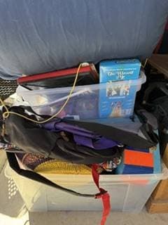 Yard Sale - Saturday (7/18) only, 8am-noon