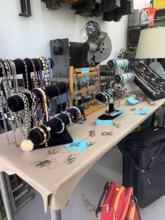 Jewelry Sale at the Best Garage Sale Ever!- 7860 SW West Slope Dr.