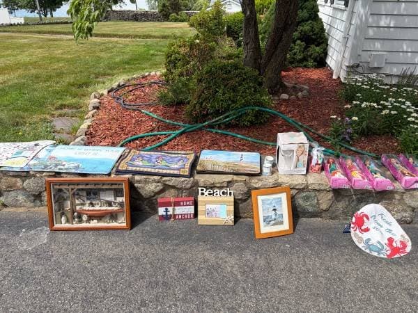 Summer Yard Sale! Sat 7/18 9-3pm 10 Aborn Ave, Wakefield