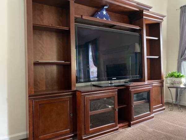 Garage/moving sale July 18, 2026
