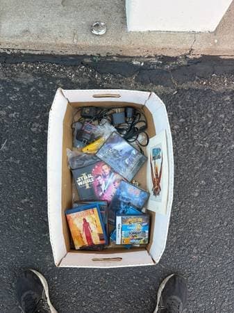 Huge Garage Sale Saturday July 18th 8:00